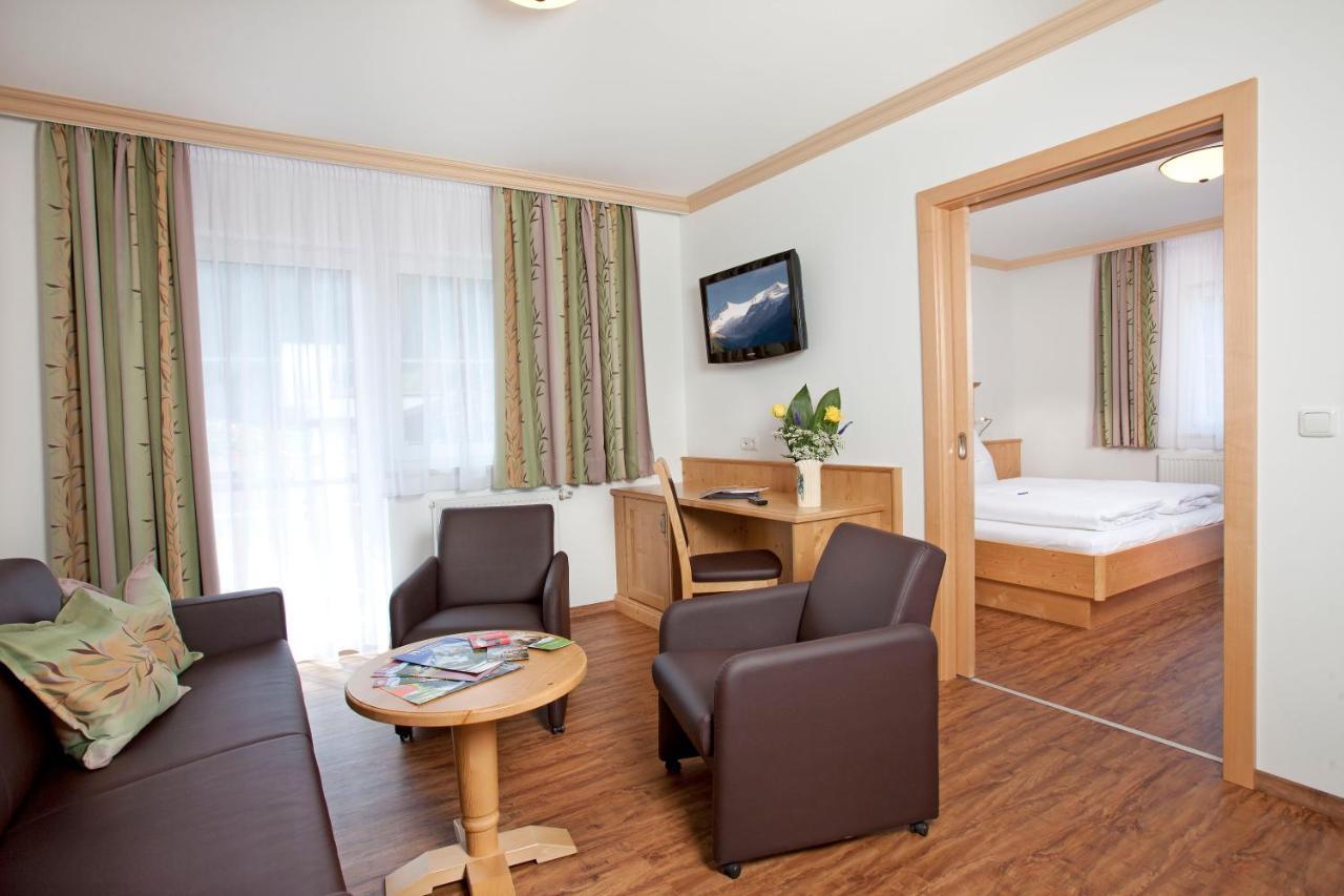 Hotel Grundlhof Bramberg am Wildkogel Buitenkant foto